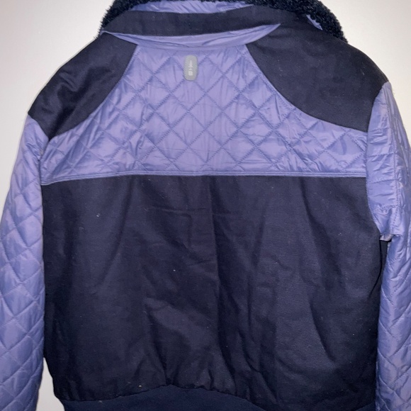 Bass Outdoor Multi‑Fabric Utility Bomber Jacket – Women’s Small, New with Tags - Picture 5 of 11